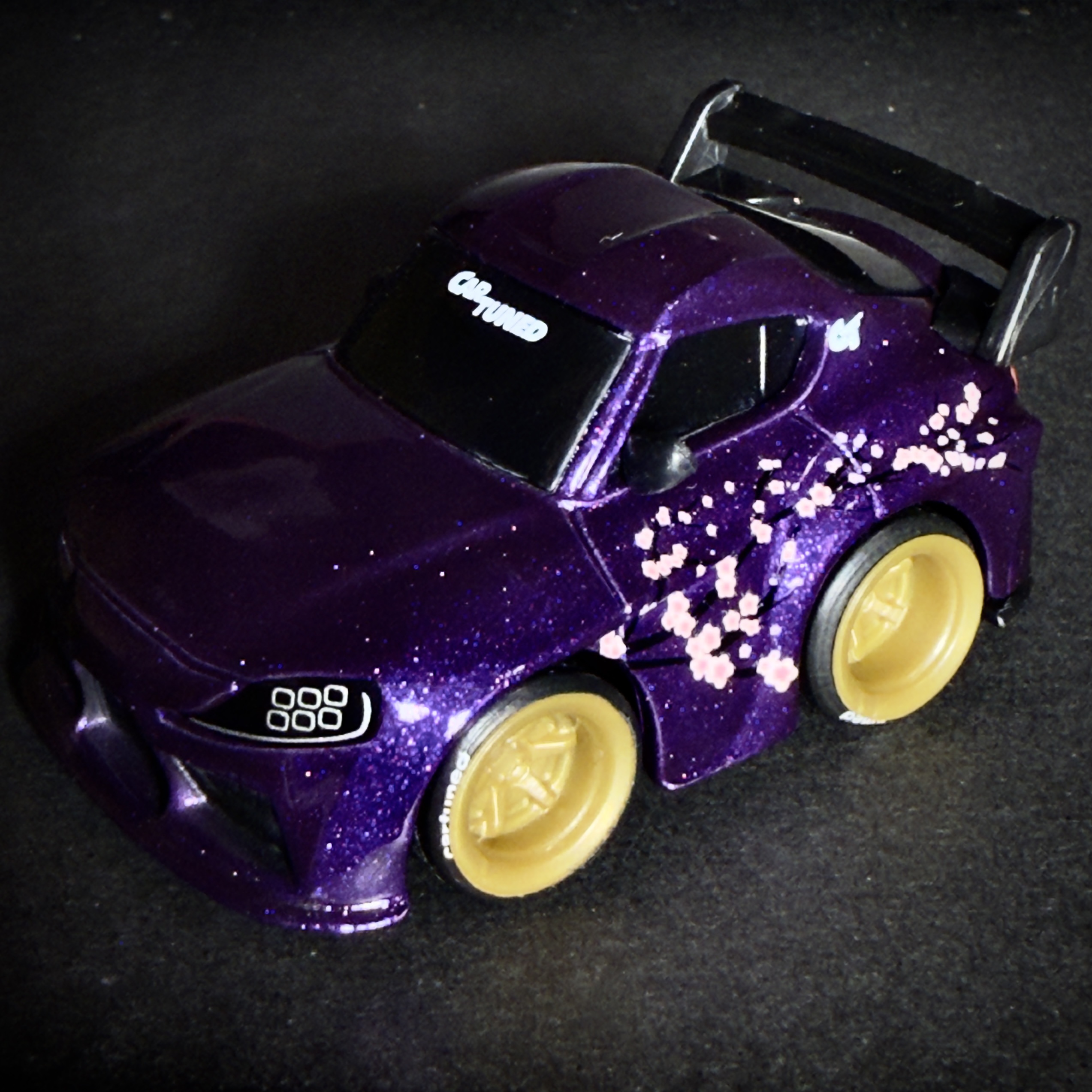 Purple 2022 Toyota GR Supra