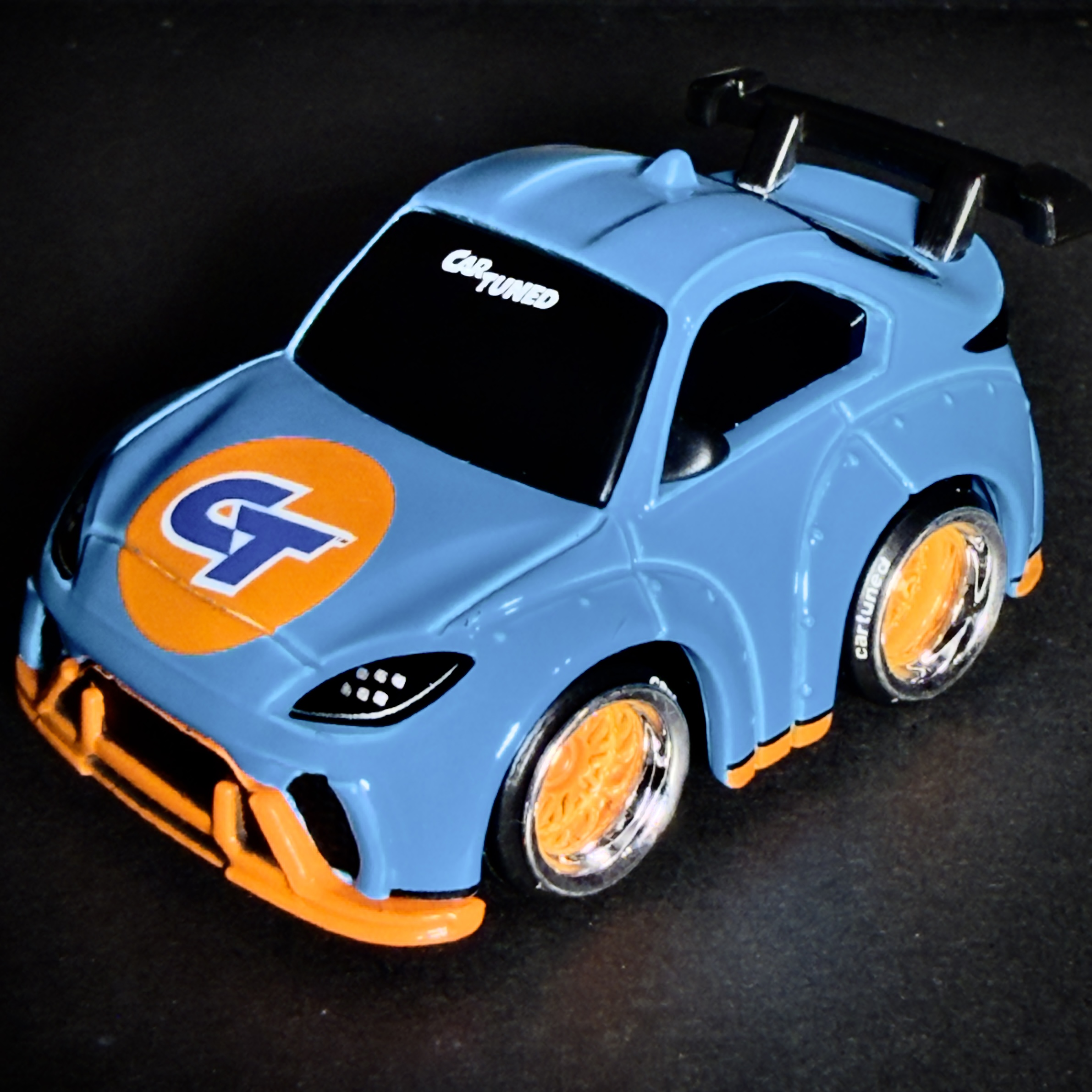 Blue 2022 Toyota GR86