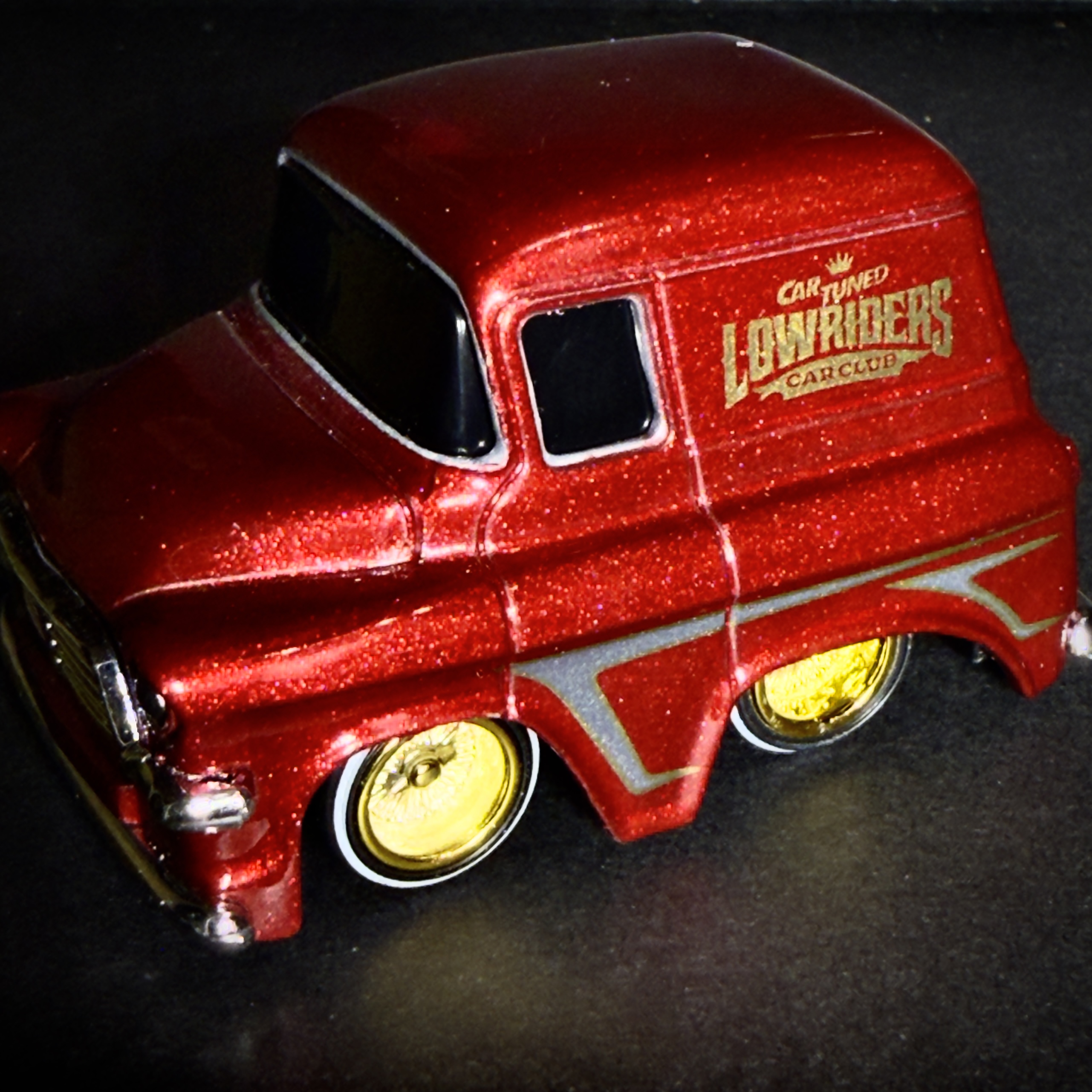 1957 GMC Panel Van