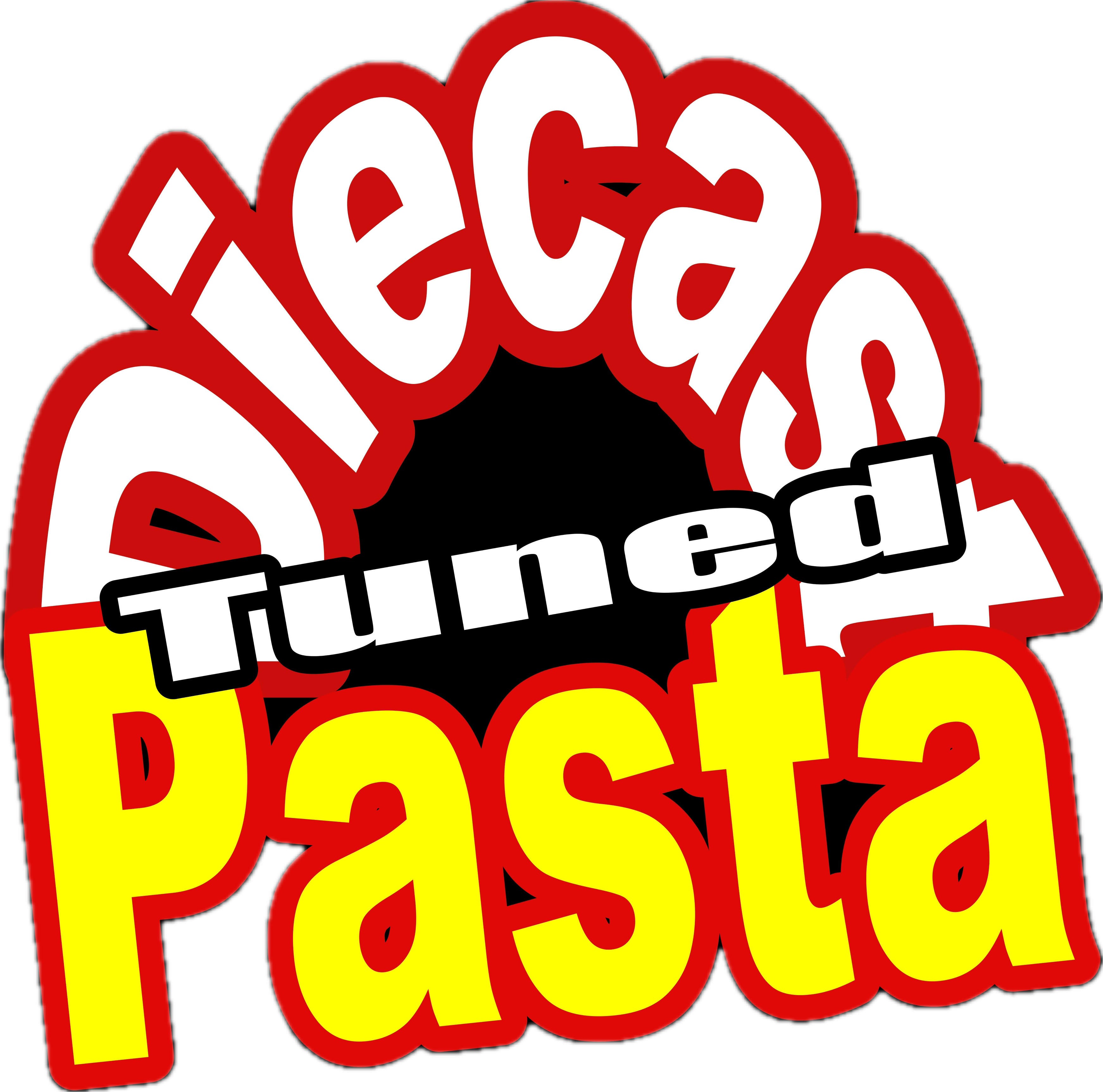 Diecast Pasta Tuned Logo